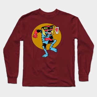 Brakkkkk. Long Sleeve T-Shirt